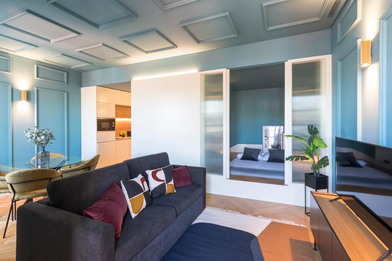 Hm - Infante Riverside Apartment N Porto Luaran gambar