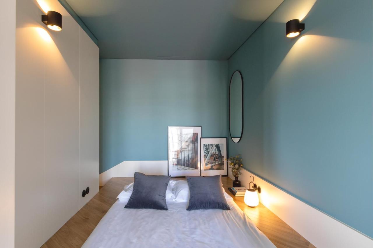 Hm - Infante Riverside Apartment N Porto Luaran gambar