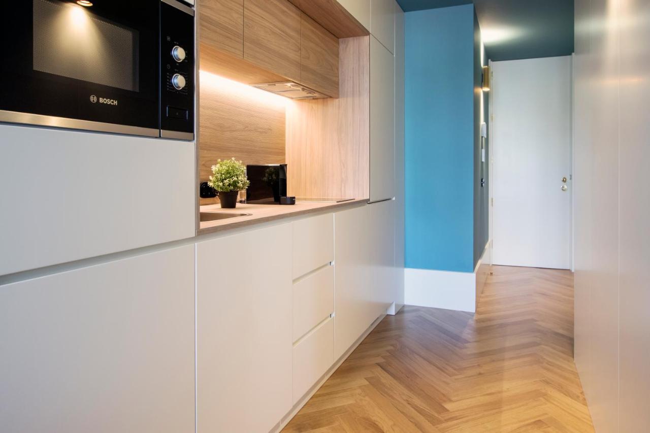 Hm - Infante Riverside Apartment N Porto Luaran gambar