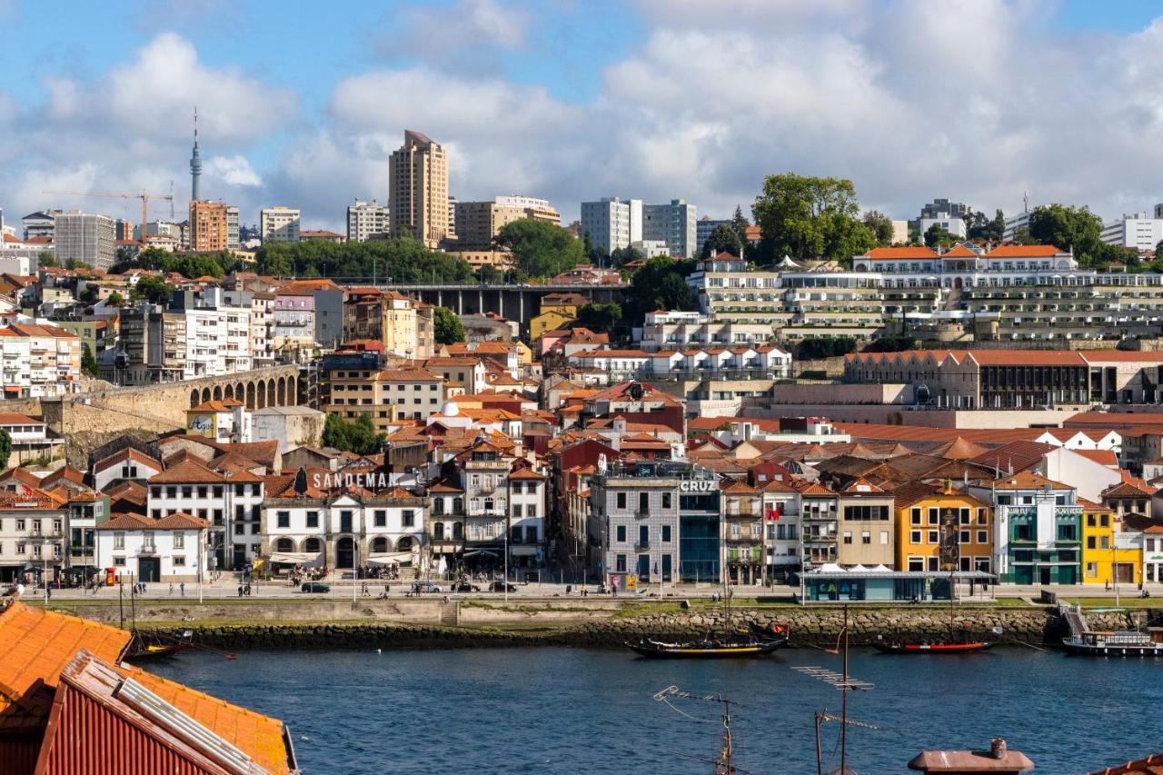 Hm - Infante Riverside Apartment N Porto Luaran gambar