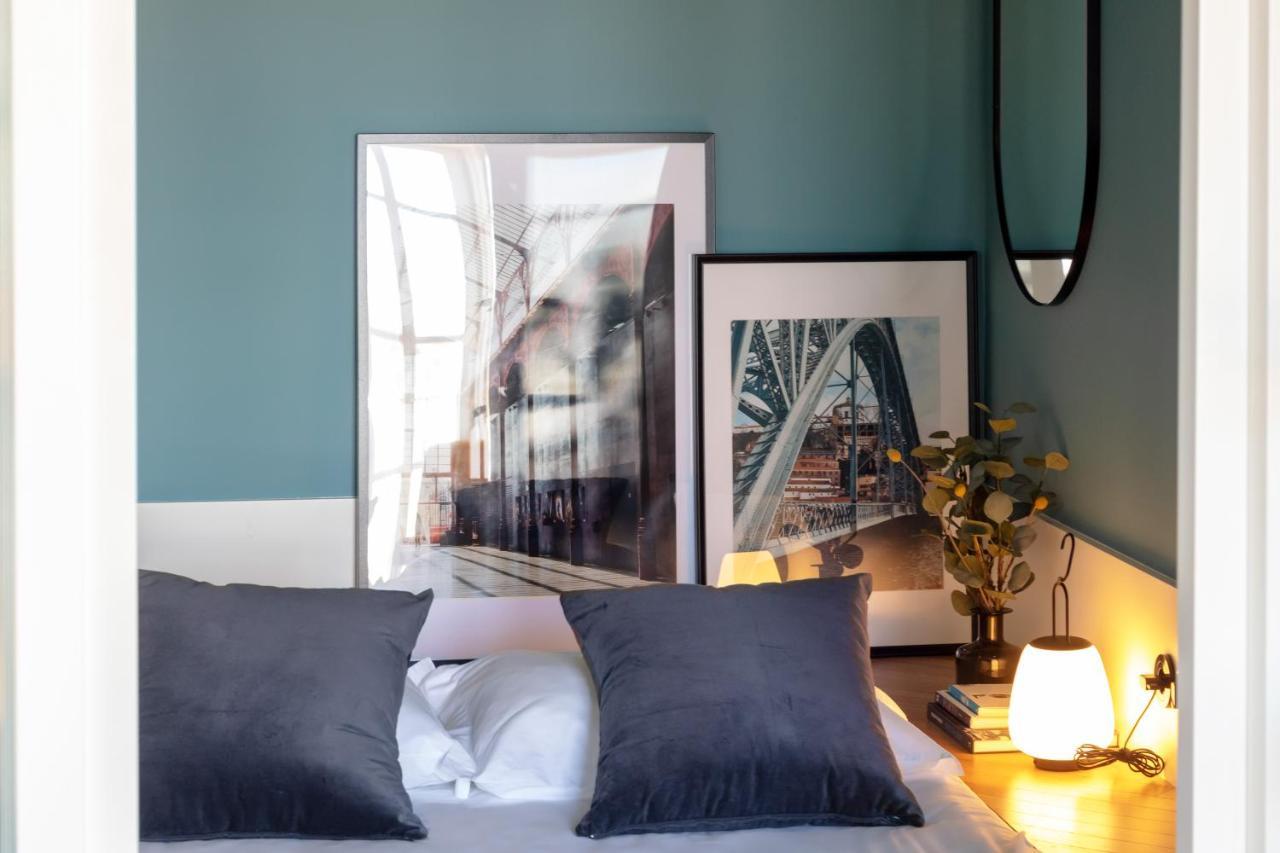 Hm - Infante Riverside Apartment N Porto Luaran gambar