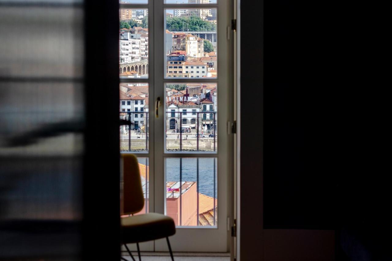 Hm - Infante Riverside Apartment N Porto Luaran gambar