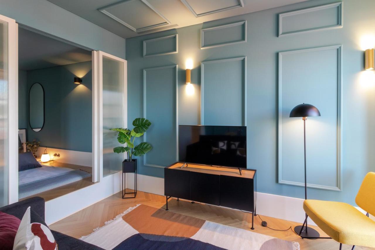 Hm - Infante Riverside Apartment N Porto Luaran gambar
