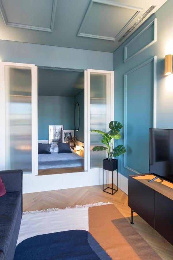 Hm - Infante Riverside Apartment N Porto Luaran gambar