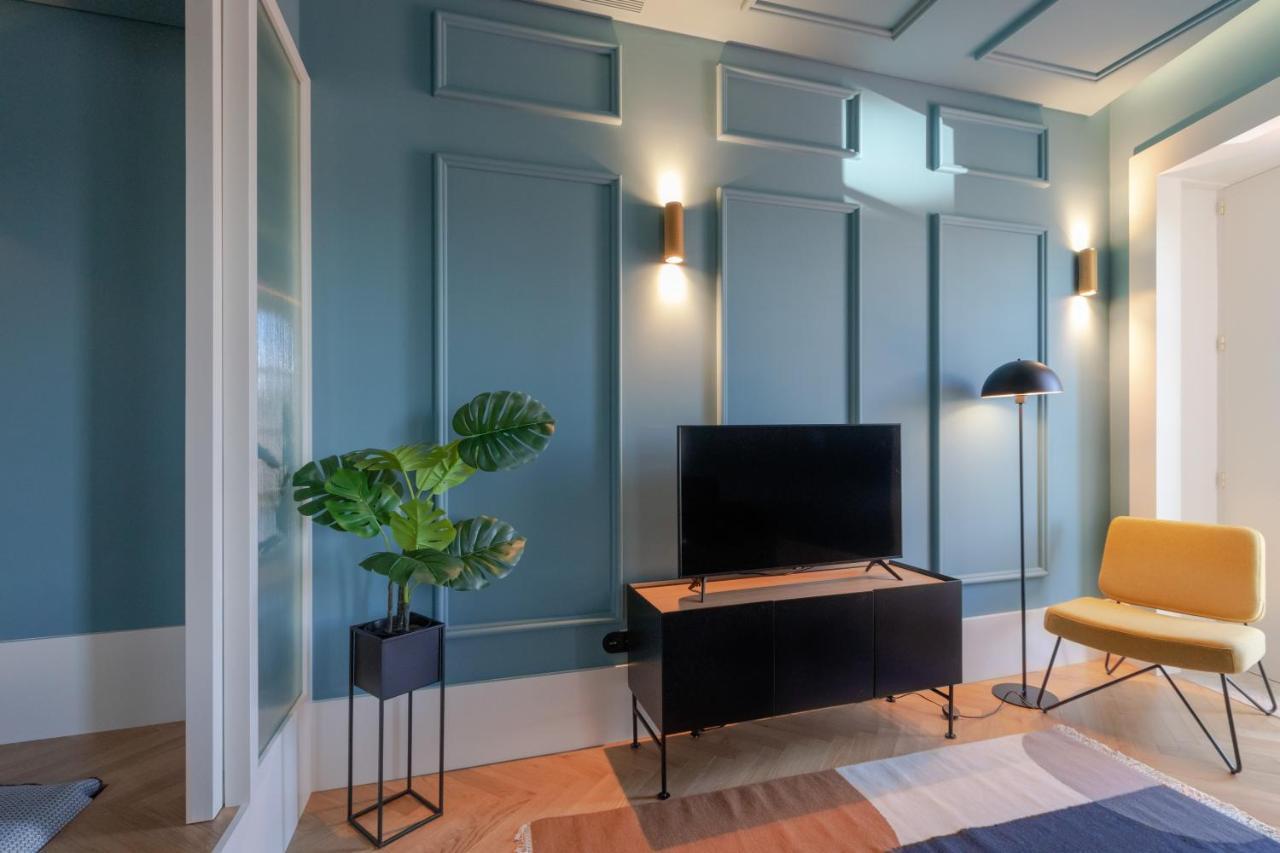 Hm - Infante Riverside Apartment N Porto Luaran gambar